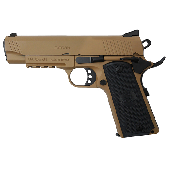 EAA GIRSAN MC1911C 9MM 4.4